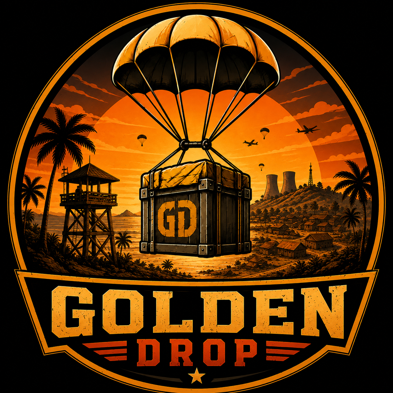 Golden Drop